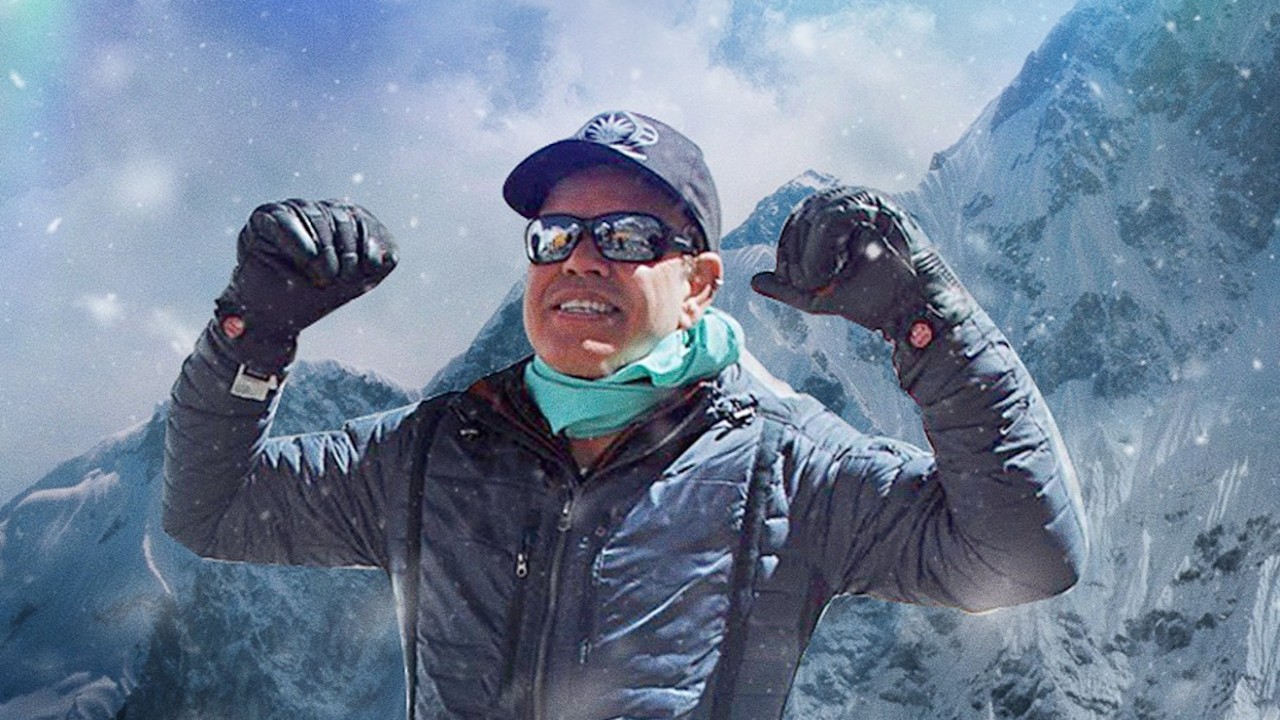 Soundtrek Mount Everest : A Musical Journey by Paul Oakenfold