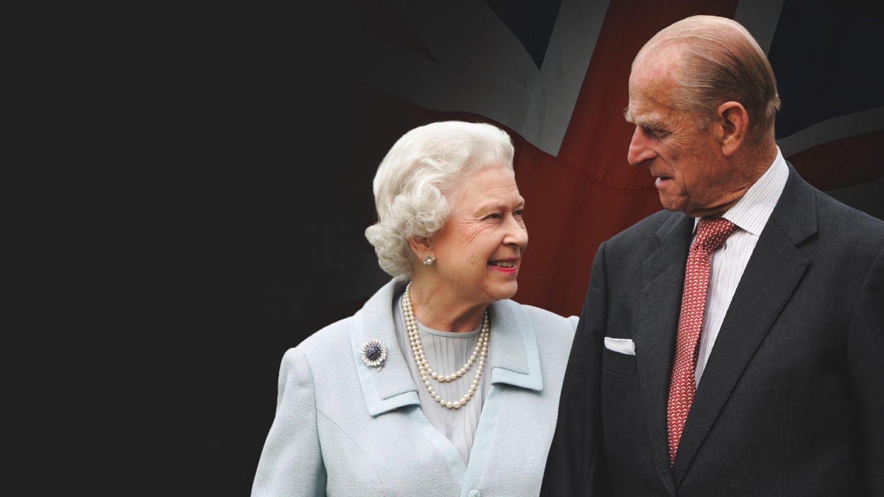 Queen Elizabeth & Prince Philip: Love, Marriage & Country
