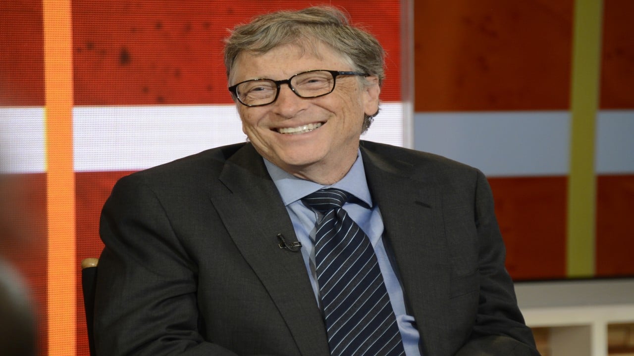 Tech Billionaires: Bill Gates