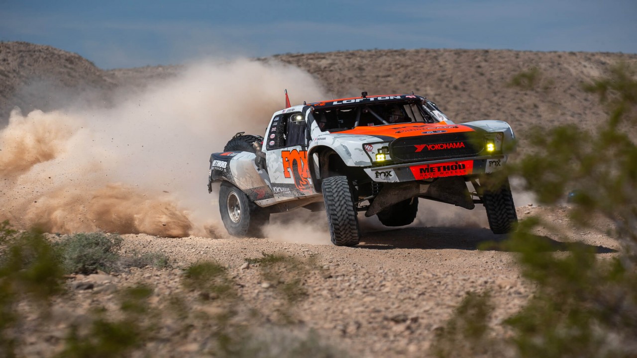 The 2020 BFG Mint 400 Unlimited Race