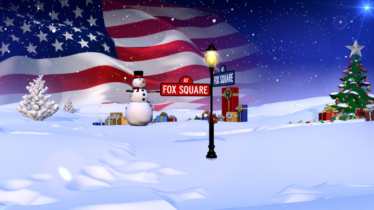 Fox Nation All American Christmas