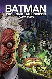 Batman: The Long Halloween Part Two