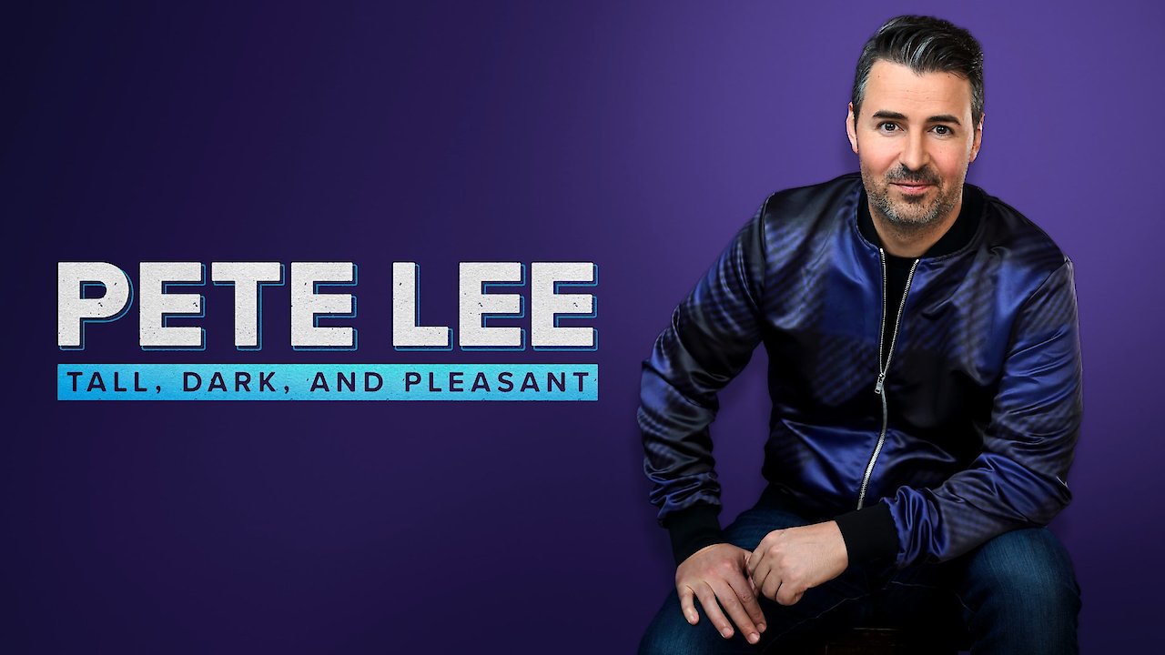Pete Lee: Tall, Dark, and Pleasant