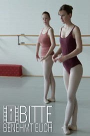 Please behave yourselves