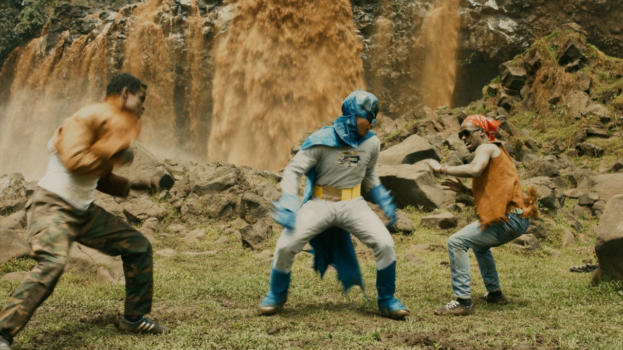 Jesus Shows You The Way To The Highway