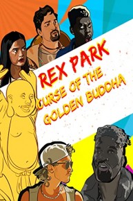 Rex Park: Curse of the Golden Buddha