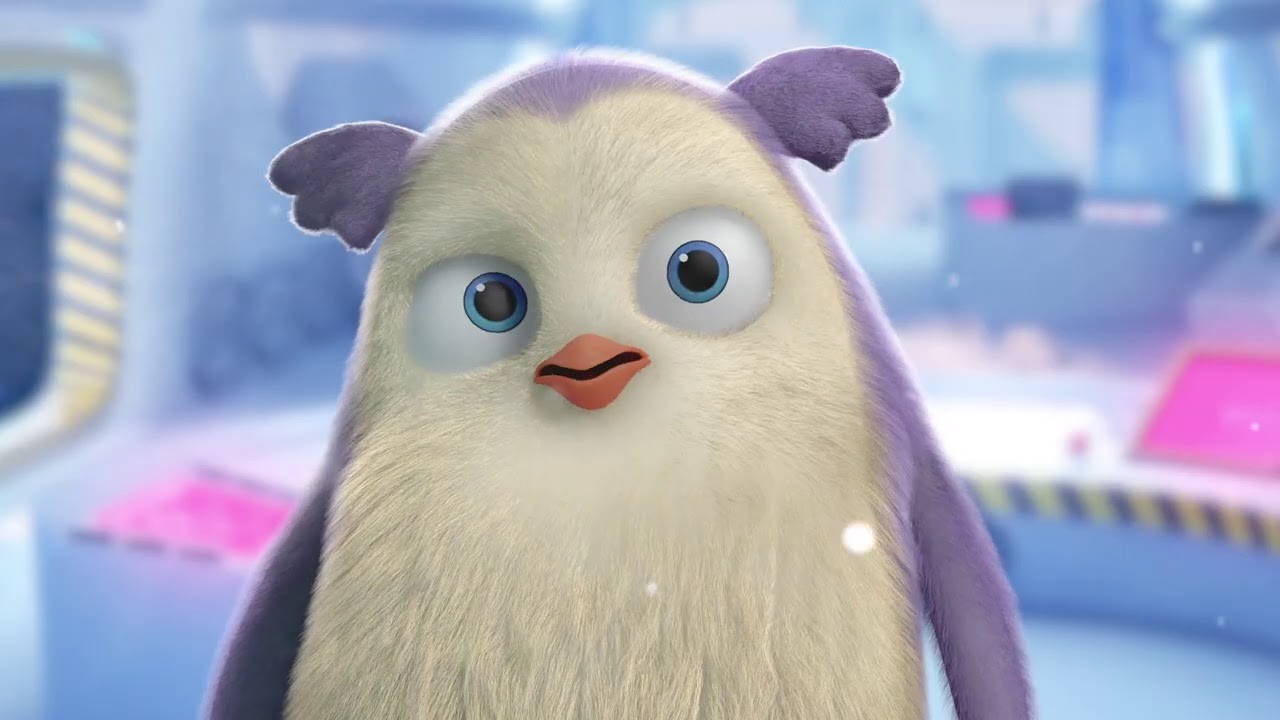 Archie and Zooey's Cool Facts: Emperor Penguins