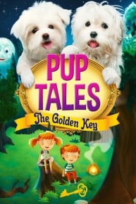 Pup Tales: The Golden Key