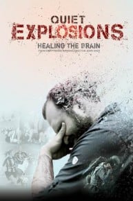 Quiet Explosions: Healing the Brain