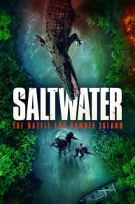 Saltwater: The Battle for Ramree Island