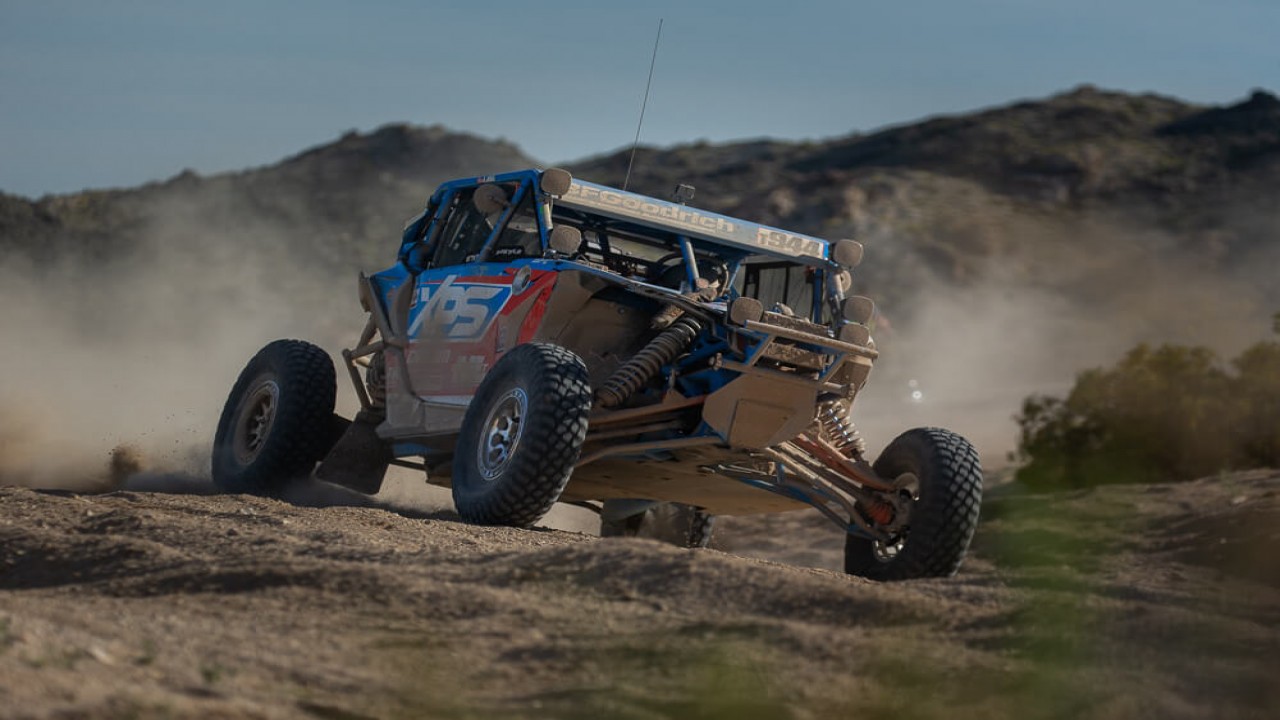 The 2019 Polaris UTV World Championship