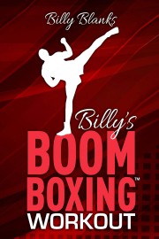 Billy Blanks BoomBoxing