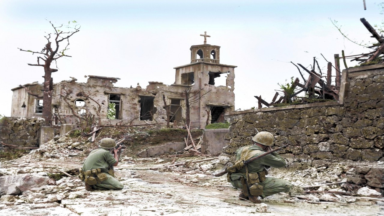 Peleliu 1944: Horror in the Pacific