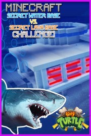 Secret Water Base vs. Secret Lava Base