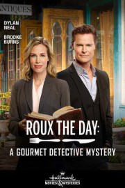 Roux the Day: A Gourmet Detective Mystery