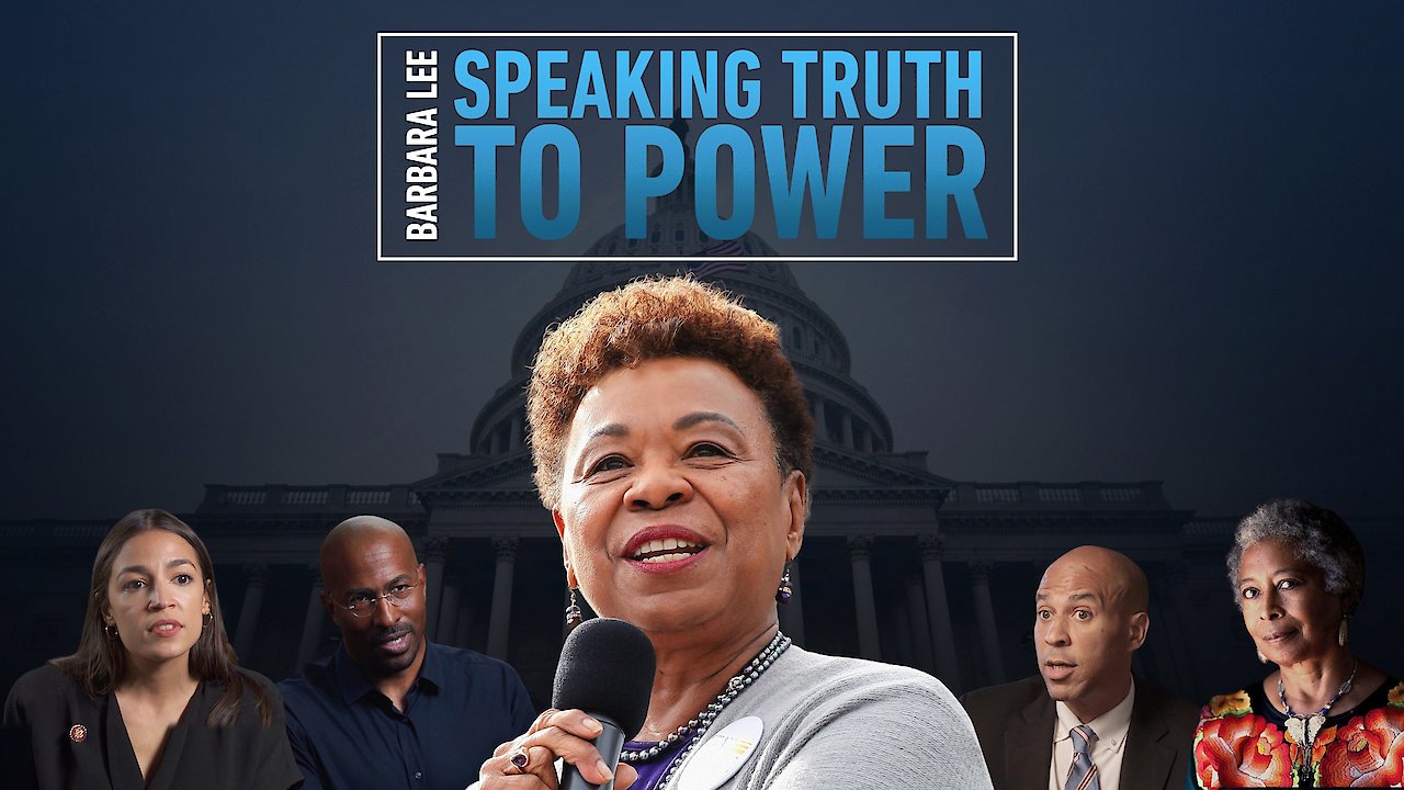 Barbara Lee: Speaking Truth To Power