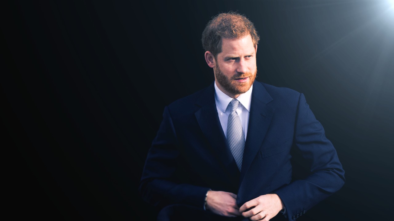 Prince Harry: A New Kind of Royal