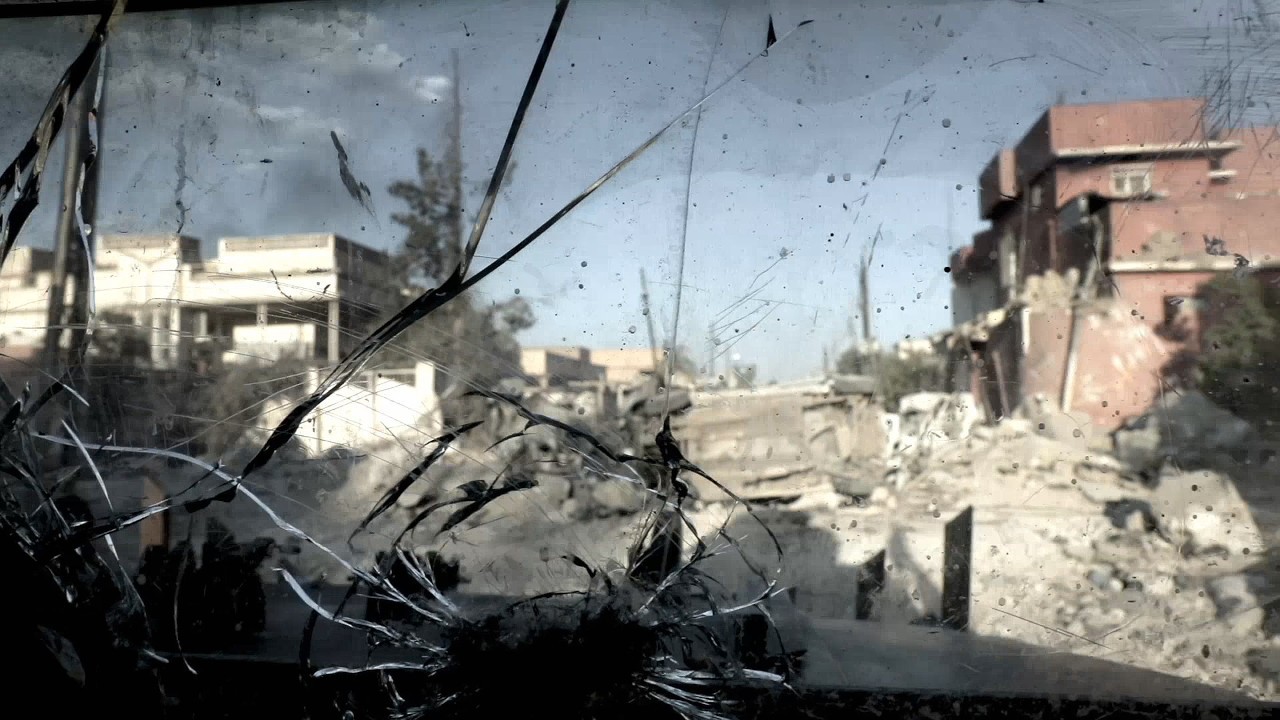 Inside The War On Isis