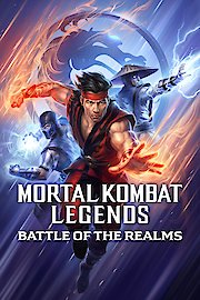 Mortal Kombat Legends: Battle of the Realms