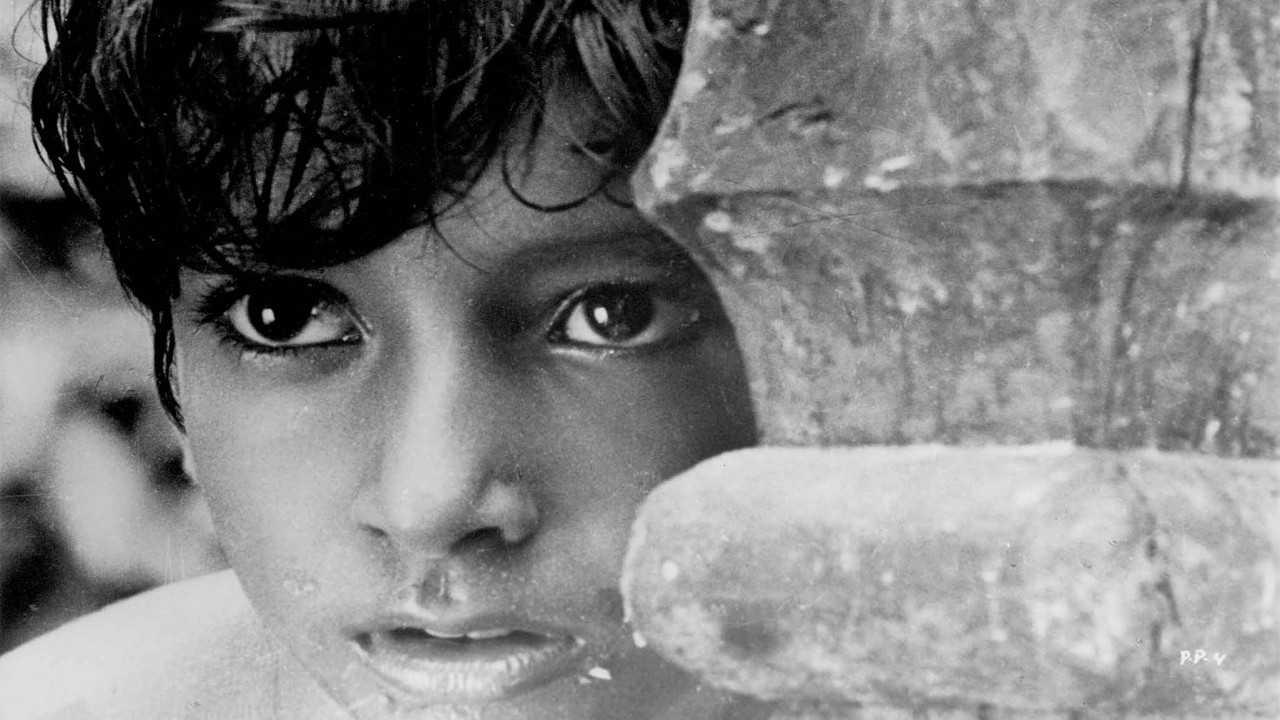 Manik Da: The Mystique of Pather Panchali