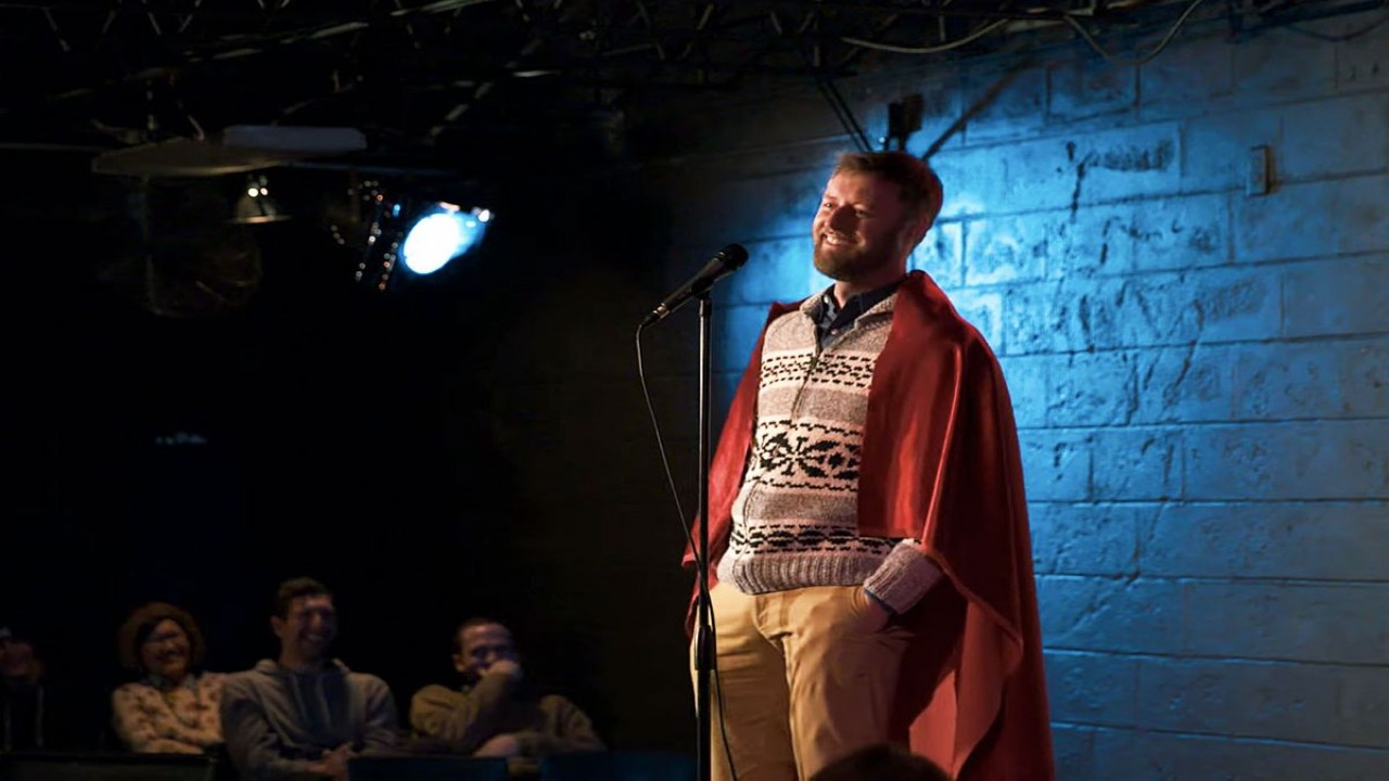 Rory Scovel: Live Without Fear