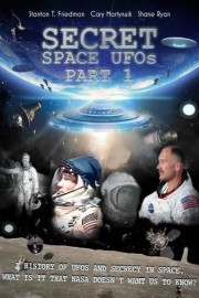 Secret Space UFOs Part 1
