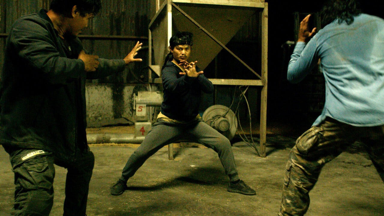 Silat Warriors: Deed of Death