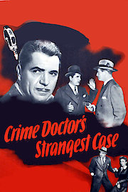 The Crime Doctor's Strangest Case