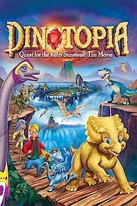 Dinotopia: Quest for the Ruby Sunstone