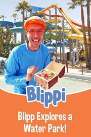 Blippi Explores a Water Park!