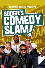 DeMarcus Cousins Presents Boogie's Comedy Slam