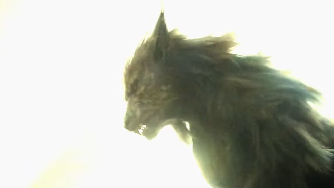 Skinwalker: The Howl of the Rougarou