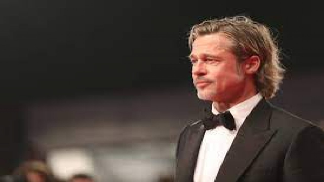 Brad Pitt: Breaking Hollywood