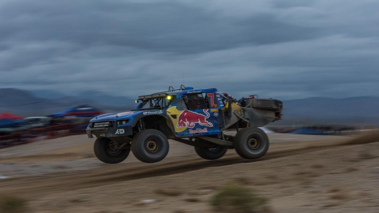 The 2018 BF Goodrich Tires Mint 400