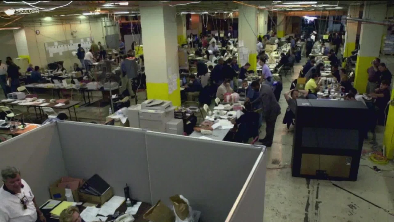 26th Street Garage: The FBI's Untold Story Of 9/11