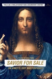 Savior for Sale: da Vinci's Lost Masterpiece?