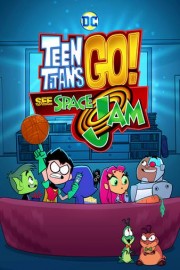 Teen Titans GO! See Space Jam