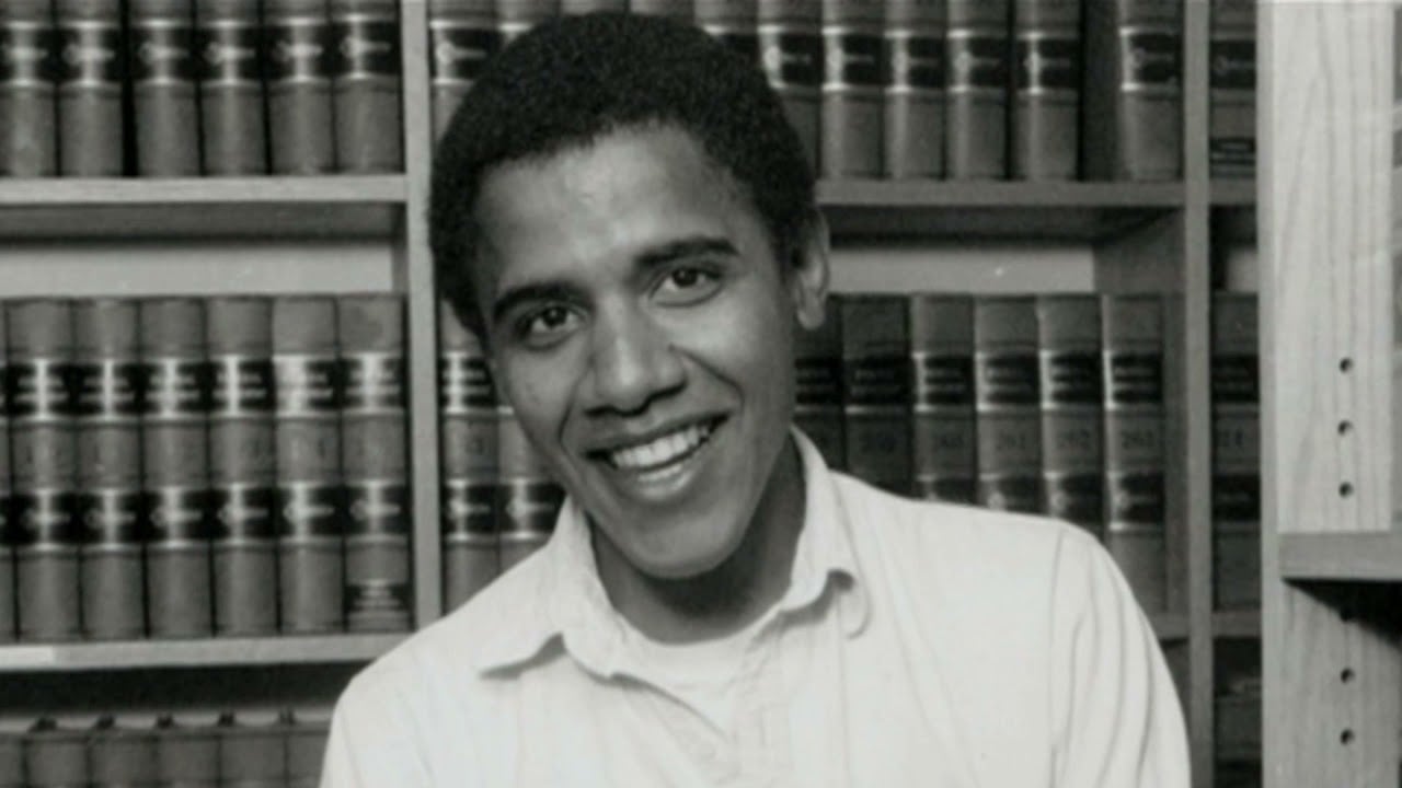 Barack Obama: Finding Hope