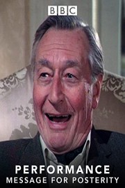 Message for Posterity