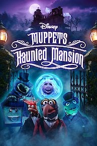 Muppets Haunted Mansion