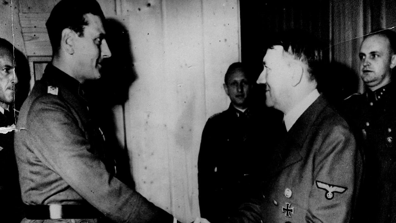 Watch Europe’s Most Dangerous Man: Otto Skorzeny In Spain Online 