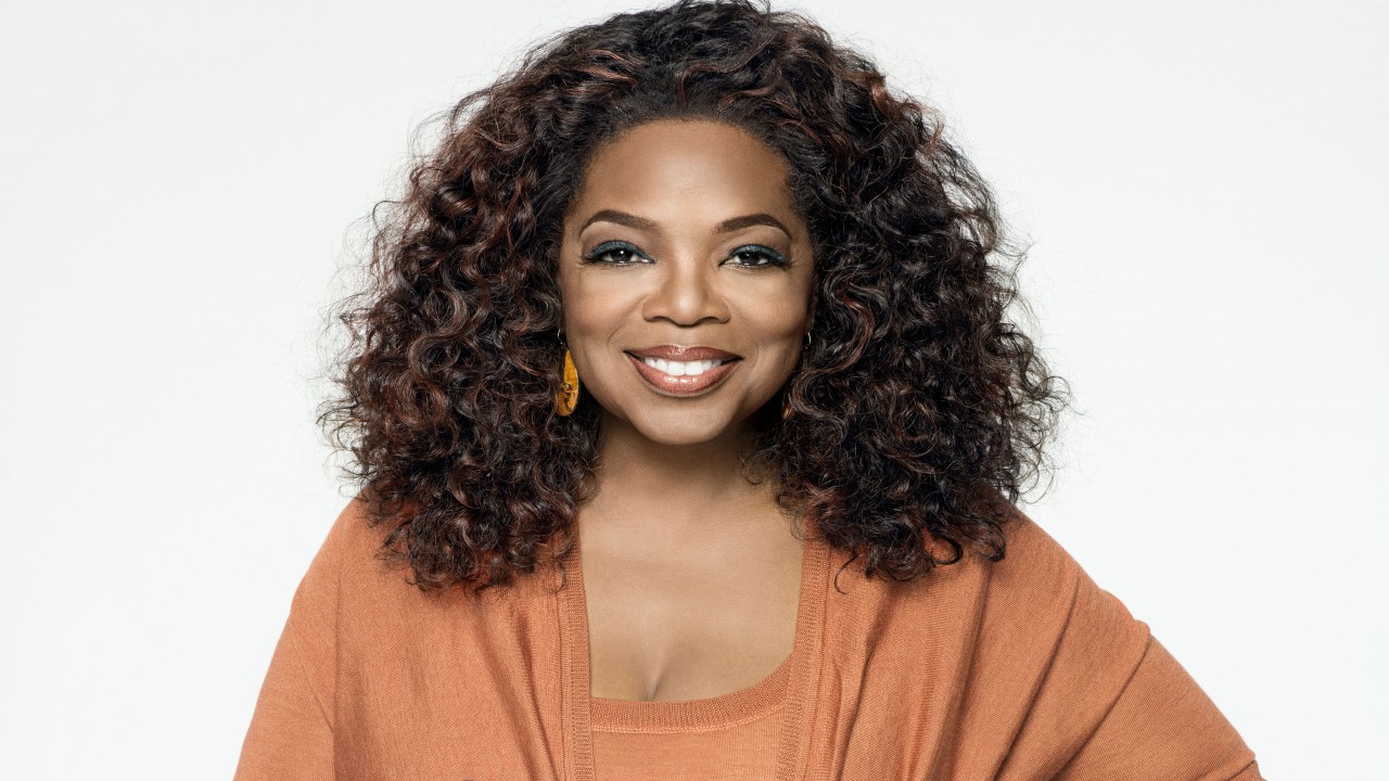Oprah Winfrey: Fight for a Better Life