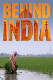 Behind India