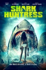 Shark Huntress