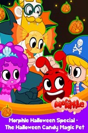 Morphle Halloween Special - The Halloween Candy Magic Pet