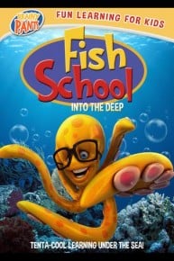 Fish School: Into The Deep