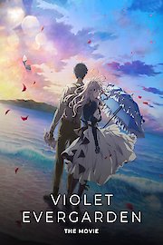 Violet Evergarden: The Movie