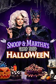 Snoop and Martha's Very Tasty Halloween