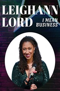 Leighann Lord: I Mean Business