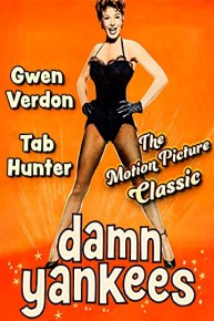 Damn Yankees - Gwen Verdon, Tab Hunter In The Motion Picture Classic